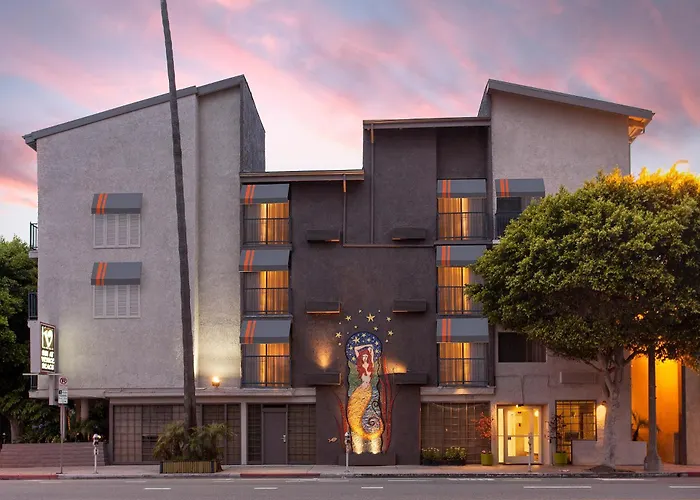Inn At Venice Beach Los Angeles