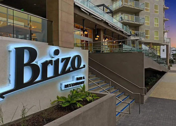 Courtyard By Marriott Marina Del Rey Hotel Los Angeles